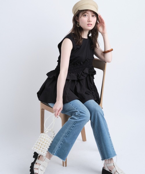 Apuweiser-riche - 23SS 美品 アプワイザーリッシェ ショルダー