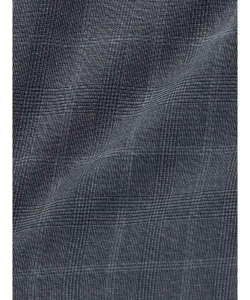 Perfect Suit FActory（パーフェクトスーツファクトリー）の「【上下洗える】WEB限定セットアップスーツ　4WAYストレッチ　グレンチェック　グレー（スーツセット・メンズ・グレー・BB5/A7/AB4/A4/BB6/AB6/Y7/Y8/AB5/BB7/A6/AB7/A8/Y5/BB8/AB8/A5/Y4/Y6/BB4）」の12枚目の写真