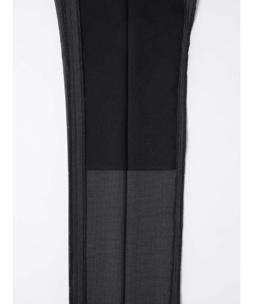 Perfect Suit FActory（パーフェクトスーツファクトリー）の「【上下洗える】WEB限定セットアップスーツ　4WAYストレッチ　グレンチェック　グレー（スーツセット・メンズ・グレー・BB5/A7/AB4/A4/BB6/AB6/Y7/Y8/AB5/BB7/A6/AB7/A8/Y5/BB8/AB8/A5/Y4/Y6/BB4）」の3枚目の写真