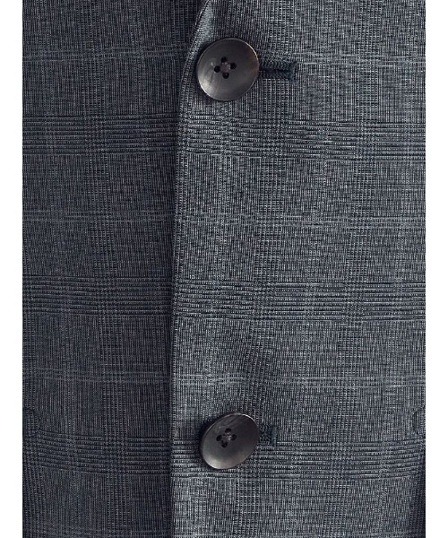 Perfect Suit FActory（パーフェクトスーツファクトリー）の「【上下洗える】WEB限定セットアップスーツ　4WAYストレッチ　グレンチェック　グレー（スーツセット・メンズ・グレー・BB5/A7/AB4/A4/BB6/AB6/Y7/Y8/AB5/BB7/A6/AB7/A8/Y5/BB8/AB8/A5/Y4/Y6/BB4）」の8枚目の写真