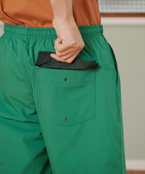 Arnold Palmer（アーノルドパーマー）の「ドライストレッチ シェア ショートパンツ（その他パンツ・レディース・インディゴブルー/オレンジ/ピンク/グリーン・L/M/XS/S/LL）」の9枚目の写真