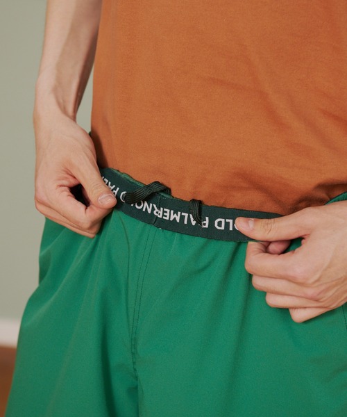 Arnold Palmer（アーノルドパーマー）の「ドライストレッチ シェア ショートパンツ（その他パンツ・レディース・インディゴブルー/オレンジ/ピンク/グリーン・L/M/XS/S/LL）」の10枚目の写真