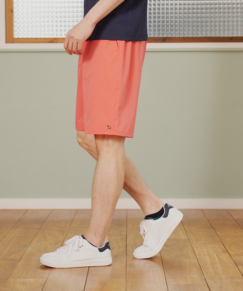 Arnold Palmer（アーノルドパーマー）の「ドライストレッチ シェア ショートパンツ（その他パンツ・レディース・インディゴブルー/オレンジ/ピンク/グリーン・L/M/XS/S/LL）」の14枚目の写真