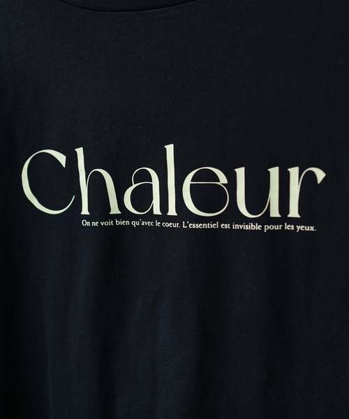 natural couture(ナチュラルクチュール)の「旬な1着 袖口ロールアップビッグロゴT(Tシャツ/カットソー・レディース・オフホワイト/ブラック/グレー/ピンク/その他2/その他1・FREE)」の19枚目の写真