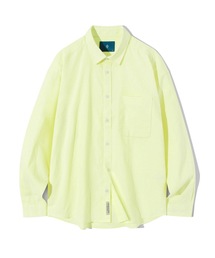 【Diamond Layla 】NEWカラースタンダードステッチ リネンシャツ(S90) / New Color Standard Stitch Linen Shirt S90