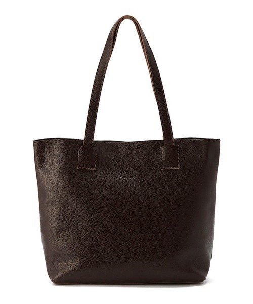 IL BISONTE（イルビゾンテ）の「IL BISONTE / ORIGINAL LEATHER / トートバッグ（トートバッグ・レディース・ダークブラウン/ブラック/ライトブラウン/ナチュラル/グレー/ネイビー/グリーン/オリーブ・FREE）」の17枚目の写真