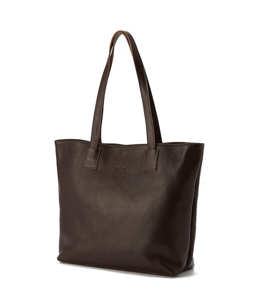 IL BISONTE（イルビゾンテ）の「IL BISONTE / ORIGINAL LEATHER / トートバッグ（トートバッグ・レディース・ダークブラウン/ブラック/ライトブラウン/ナチュラル/グレー/ネイビー/グリーン/オリーブ・FREE）」の20枚目の写真