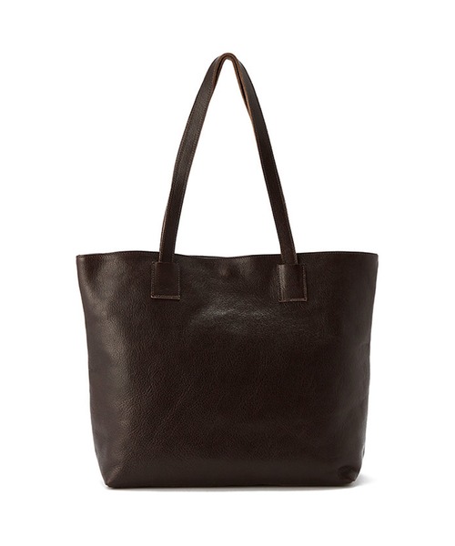 IL BISONTE（イルビゾンテ）の「IL BISONTE / ORIGINAL LEATHER / トートバッグ（トートバッグ・レディース・ダークブラウン/ブラック/ライトブラウン/ナチュラル/グレー/ネイビー/グリーン/オリーブ・FREE）」の19枚目の写真