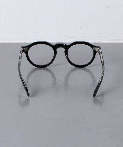 EYEVAN（アイヴァン）の「＜EYEVAN＞MASON 46 ファッショングラス（メガネ・レディース・ブラック・FREE）」の4枚目の写真