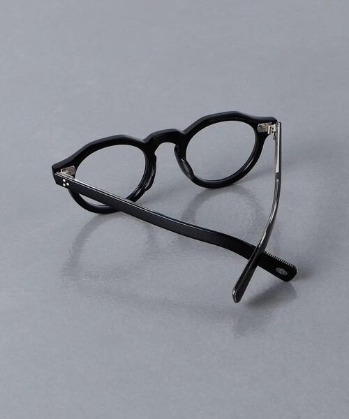 EYEVAN（アイヴァン）の「＜EYEVAN＞MASON 46 ファッショングラス（メガネ・レディース・ブラック・FREE）」の6枚目の写真