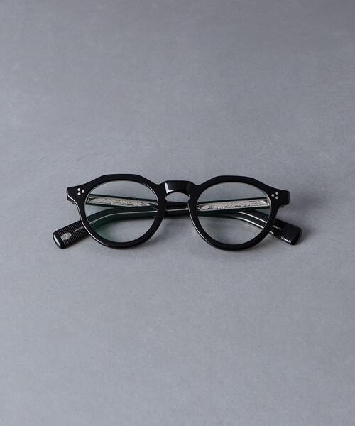 EYEVAN（アイヴァン）の「＜EYEVAN＞MASON 46 ファッショングラス（メガネ・レディース・ブラック・FREE）」の7枚目の写真