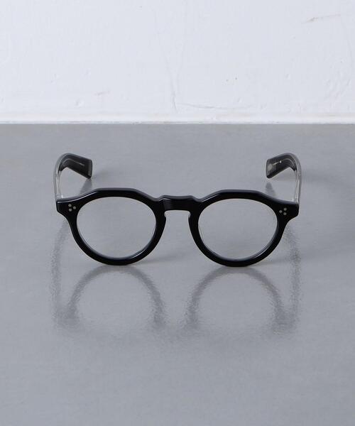 EYEVAN（アイヴァン）の「＜EYEVAN＞MASON 46 ファッショングラス（メガネ・レディース・ブラック・FREE）」の10枚目の写真