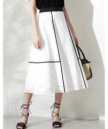 ◆《Endy ROBE》ケニースカート