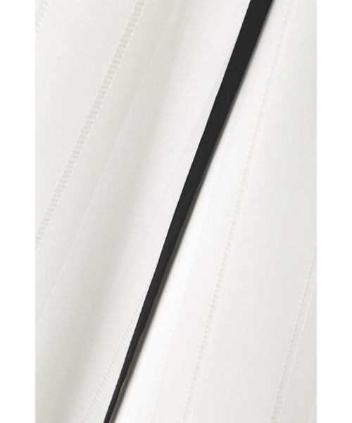 JILL STUART（ジルスチュアート）の「◆《Endy ROBE》ケニースカート（スカート・レディース・ホワイト/ブルー・2/0/4）」の16枚目の写真