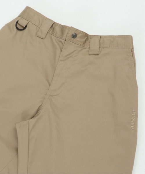 AIRWALK（エアウォーク）の「AIRWALK エアウォーク スケーターショーツ（その他パンツ・メンズ・ブラック/ベージュ/チャコールグレー・L/M）」の3枚目の写真