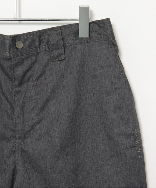 AIRWALK（エアウォーク）の「AIRWALK エアウォーク スケーターショーツ（その他パンツ・メンズ・ブラック/ベージュ/チャコールグレー・L/M）」の4枚目の写真