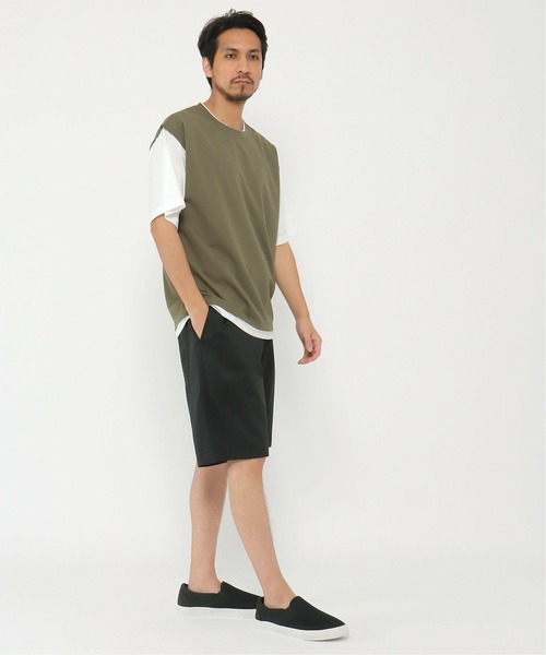 AIRWALK（エアウォーク）の「AIRWALK エアウォーク スケーターショーツ（その他パンツ・メンズ・ブラック/ベージュ/チャコールグレー・L/M）」の21枚目の写真