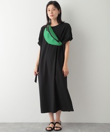 LEPSIM | ソデギャザーワンピース　276853(ワンピース)