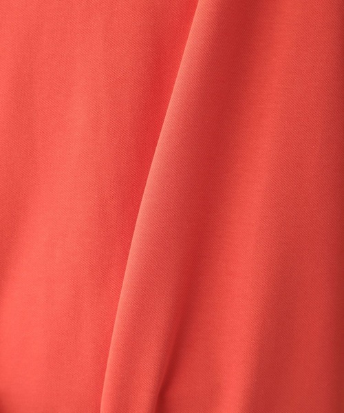 LEPSIM（レプシィム）の「ソデギャザーワンピース　276853（ワンピース・レディース・ブラック/カーキ/オレンジ・FREE）」の9枚目の写真