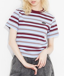 X-girl | STRIPED BABY S/S TOP(Tシャツ/カットソー)