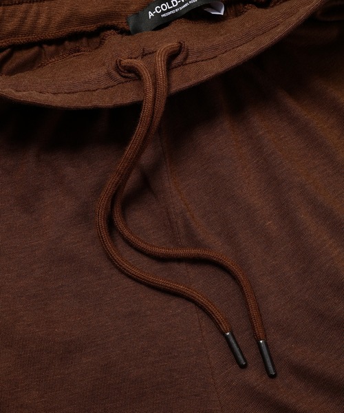 A-COLD-WALL*（アコールドウォール）の「SYSTEM LOUNGE PANTS（その他パンツ・メンズ・ライトグレー/ダークブラウン・M/L）」の7枚目の写真