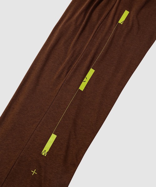 A-COLD-WALL*（アコールドウォール）の「SYSTEM LOUNGE PANTS（その他パンツ・メンズ・ライトグレー/ダークブラウン・M/L）」の4枚目の写真