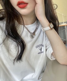 コミックポッププリントロゴＴシャツ【ZOZOTOWN限定】