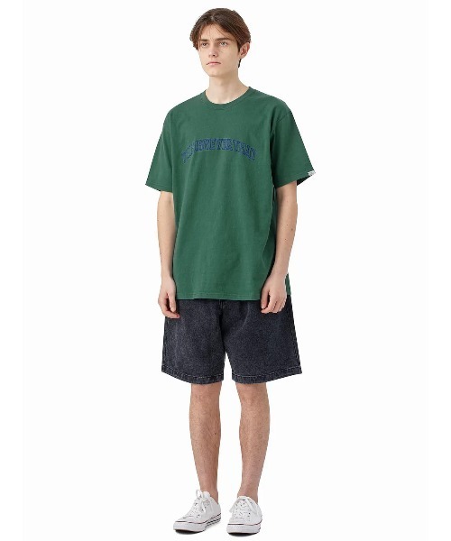 ARCH-LOGO TEE（Tシャツ/カットソー）｜thisisneverthat