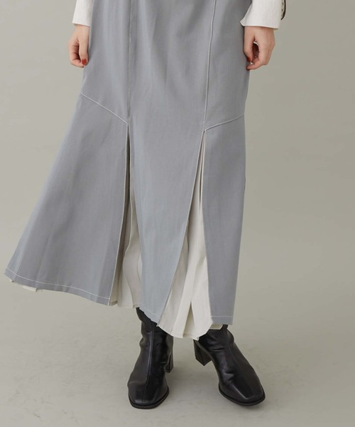 archives（アルシーヴ）の「ストレッチブーツ（ブーツ・レディース・ブラック/ブラウン/アイボリー・MEDIUM/LARGE）」の6枚目の写真