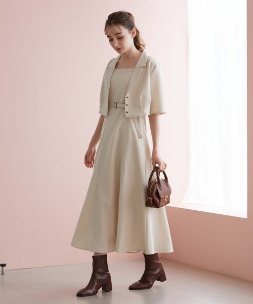 archives（アルシーヴ）の「ストレッチブーツ（ブーツ・レディース・ブラック/ブラウン/アイボリー・MEDIUM/LARGE）」の16枚目の写真