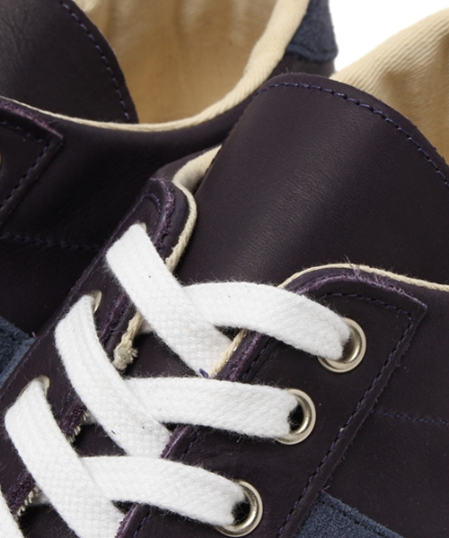 maccheronian（マカロニアン）の「マカロニアン　スニーカー（スニーカー・メンズ・パープル系その他/ブルー系その他/ホワイト系その他/イエロー系その他/トリコロール・LARGE/MEDIUM/SMALL）」の11枚目の写真