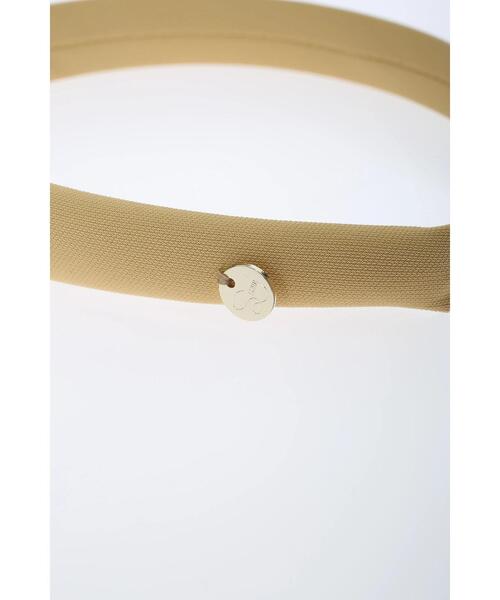 SLURR（スラ―）の「ビジューカチューシャ（カチューシャ・レディース・ブラック/イエロー/アイボリー・FREE）」の14枚目の写真