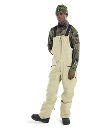 BURTON（バートン）の「Reserve 2L ビブ パンツ（その他パンツ）」