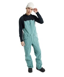 BURTON（バートン）の「Reserve 2L ビブ パンツ（その他パンツ）」