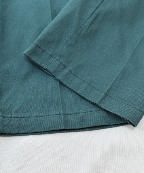 Dickies（ディッキーズ）の「【ヴィンテージ古着】Dickies / ディッキーズ ワークパンツ クジャク色（チノパンツ・メンズ・グリーン・SMALL）」の6枚目の写真