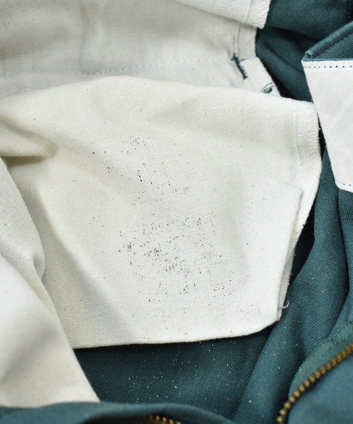 Dickies（ディッキーズ）の「【ヴィンテージ古着】Dickies / ディッキーズ ワークパンツ クジャク色（チノパンツ・メンズ・グリーン・SMALL）」の7枚目の写真