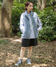 【Franklin Climbing/フランクリンクライミング】シェルパフリースベスト