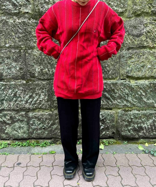 byYOUANCE(バイユアンス)の「ベロアストレートパンツ(その他パンツ・レディース・ブラック/ダークブラウン/グリーン/イエロー・FREE)」の13枚目の写真