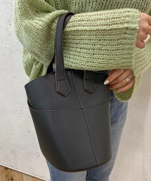 【apresjour mignon×ARIAZ】2WAYバケツバッグ