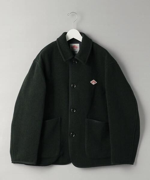 DANTON（ダントン）｜カバーオール（グリーン系）一覧 - WEAR