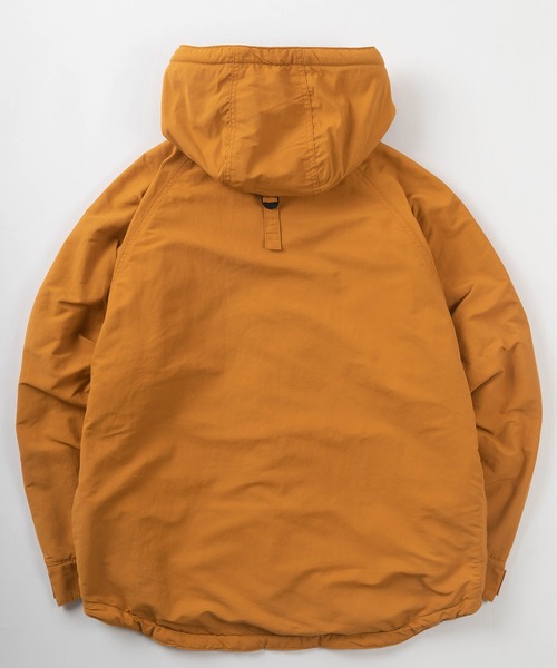 WILD THINGS（ワイルドシングス）の「【WILD THINGS/ワイルドシングス】SUPPLEX DENALI FLEECE LINING/ サプレックス デナリ フリース ライニング/ マウンテンパーカー/ナイロンブルゾン（マウンテンパーカー・メンズ・ブルー/グリーン/ブラック/ダークオレンジ・XL/L/M）」の5枚目の写真