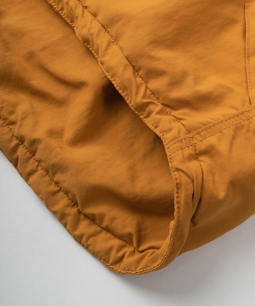WILD THINGS（ワイルドシングス）の「【WILD THINGS/ワイルドシングス】SUPPLEX DENALI FLEECE LINING/ サプレックス デナリ フリース ライニング/ マウンテンパーカー/ナイロンブルゾン（マウンテンパーカー・メンズ・ブルー/グリーン/ブラック/ダークオレンジ・XL/L/M）」の12枚目の写真