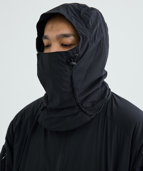 marka（マーカ）の「WILD THINGS LOW LOFT JACKET（ミリタリー