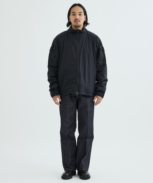 marka（マーカ）の「WILD THINGS LOW LOFT JACKET（ミリタリー