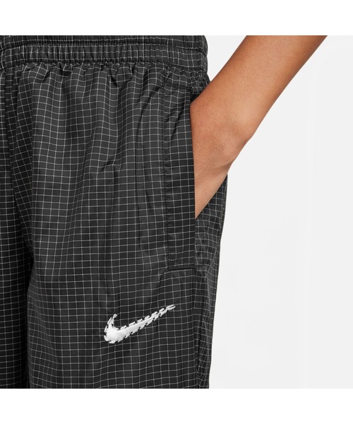 NIKE(ナイキ)の「ナイキ NIKE ナイキ YTH ODP パンツ(スウェットパンツ・キッズ・スモークピンク/ブラック・130cm/140cm/150cm/160cm)」の8枚目の写真