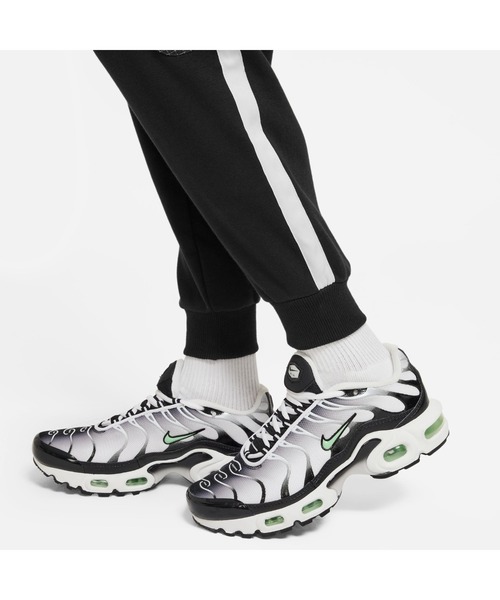 NIKE(ナイキ)の「ナイキ NIKE ナイキ YTH ODP パンツ(スウェットパンツ・キッズ・スモークピンク/ブラック・130cm/140cm/150cm/160cm)」の6枚目の写真