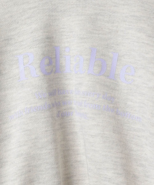 GLOBAL WORK（グローバルワーク）の「マルチファンクション／シアーネックスウェット/165222（スウェット・キッズ・ホワイト/グレー/ブラック・150cm/130cm/160cm/110cm/120cm/100cm/140cm）」の16枚目の写真