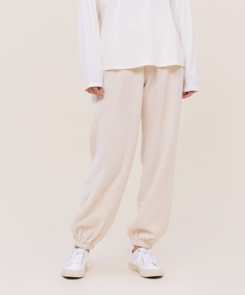 Web限定カプセルコレクション フリースパンツ ルコック レディース スポーツ その他パンツ Le Coq Sportif ルコックスポルティフ のファッション通販 Zozotown