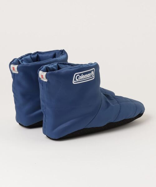 COLEMAN(コールマン)の「【Coleman】テントシューズ(袋)(スリッポン・メンズ・ブラック/レッド/ブルー・M/L)」の4枚目の写真