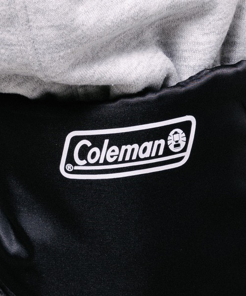 COLEMAN(コールマン)の「【Coleman】テントシューズ(袋)(スリッポン・メンズ・ブラック/レッド/ブルー・M/L)」の10枚目の写真